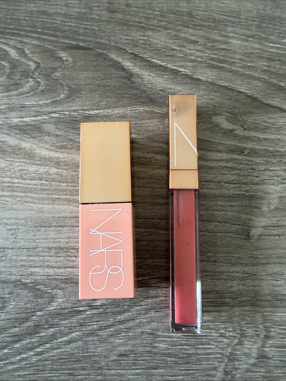 NARS Liquid Lipstick & Lip Gloss Duo - Orgasm